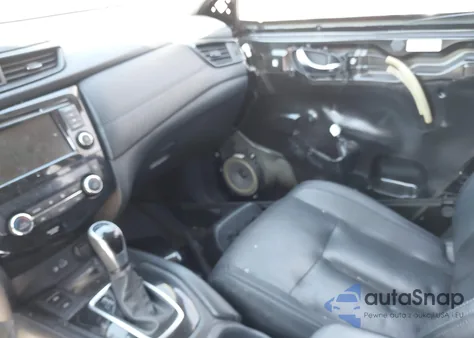 2019 Nissan Rogue Sl from USA, damaged, VIN 5N1AT2MT5KC832099